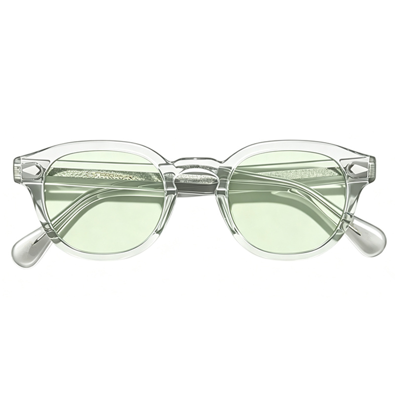 Women'S Fashion Eyewear - Новые цветные тонированные солнцезащитные очки Johnny