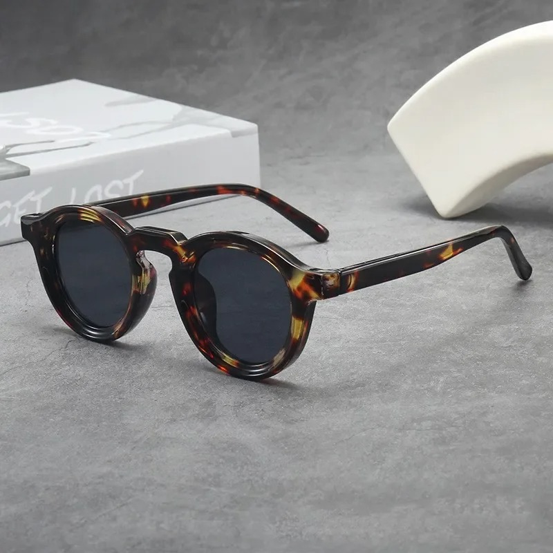 Women'S Fashion Eyewear - Высококачественные круглые солнцезащитные очки для женщин