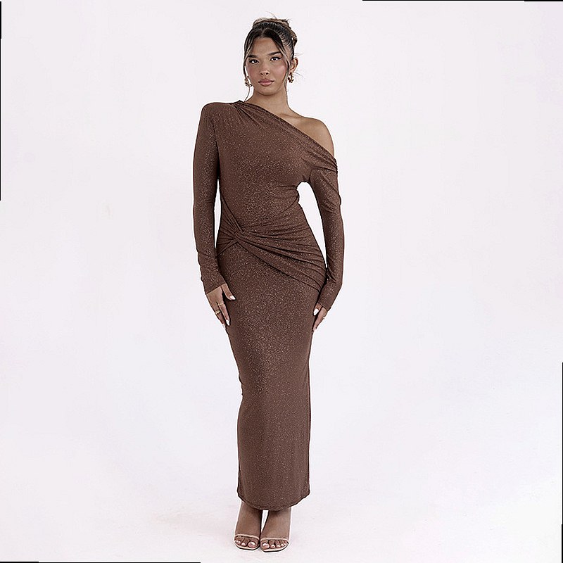 Сексуальное облегающее платье  – обзор и цена Ruched Dress Mini