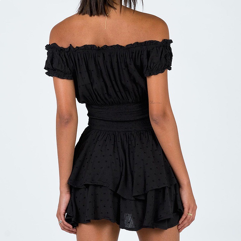 Сексуальное облегающее платье  – обзор и цена Ruched Dress Mini