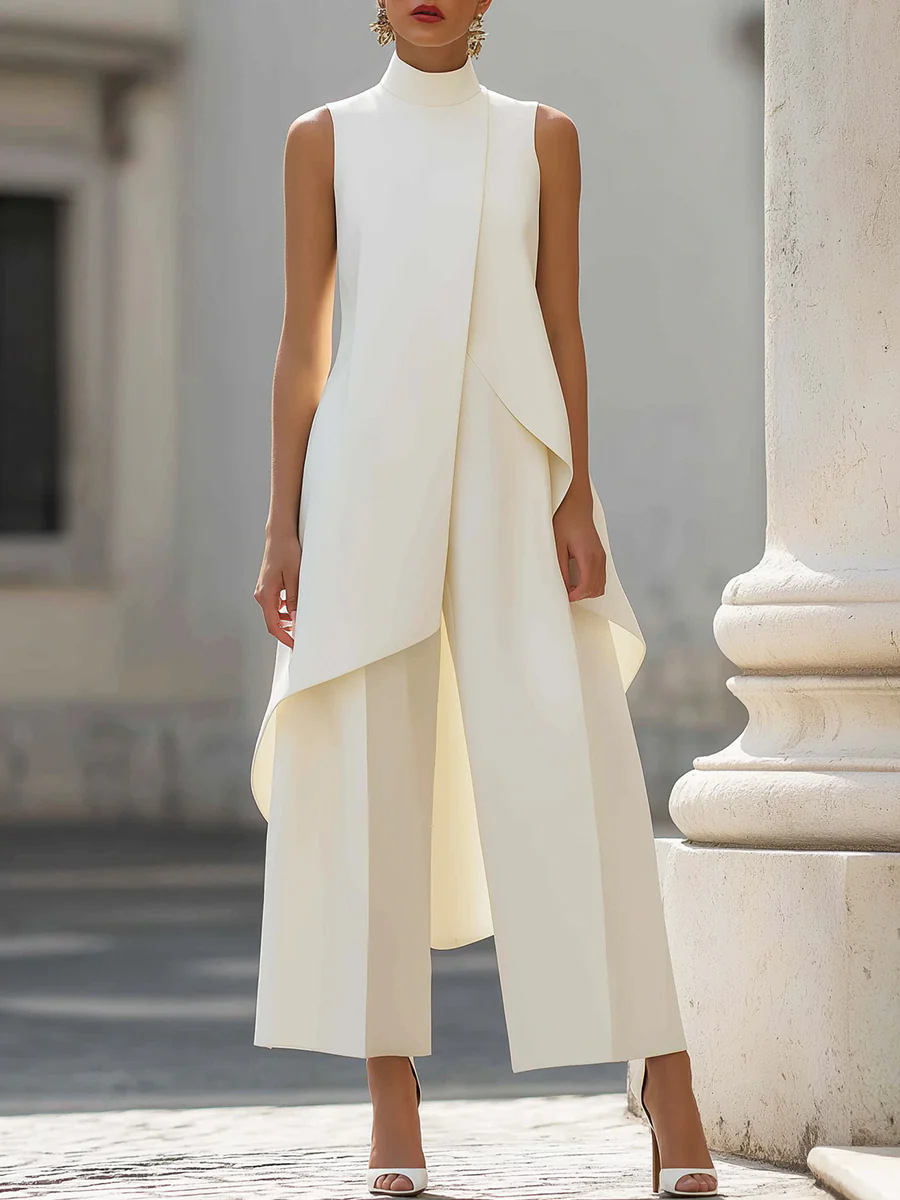 Женский комплект из двух предм – обзор и цена Wide Leg Palazzo Pants