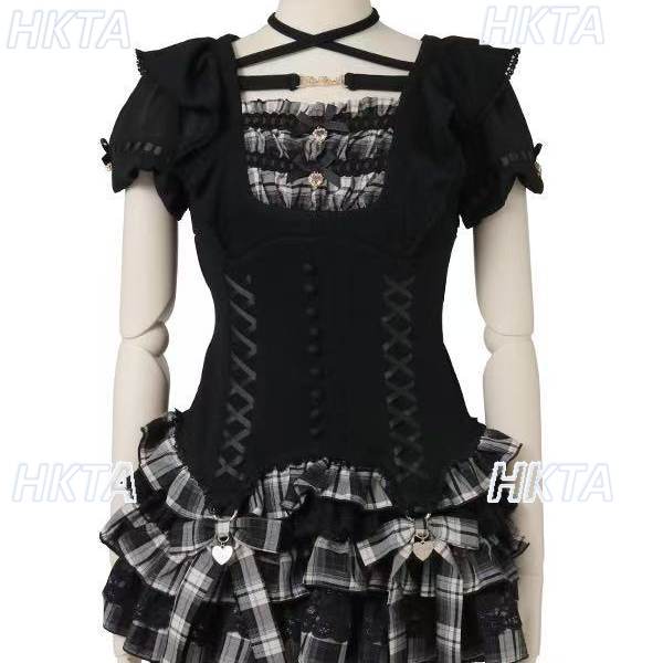 Лиз Японское милое сказочное п – обзор и цена Ruched Dress Mini