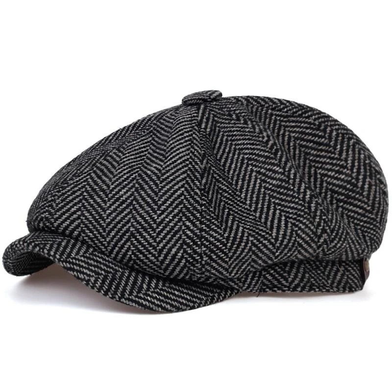 Модные твидовые кепки в стиле  – обзор и цена Women'S Fashion Peaky Blinders