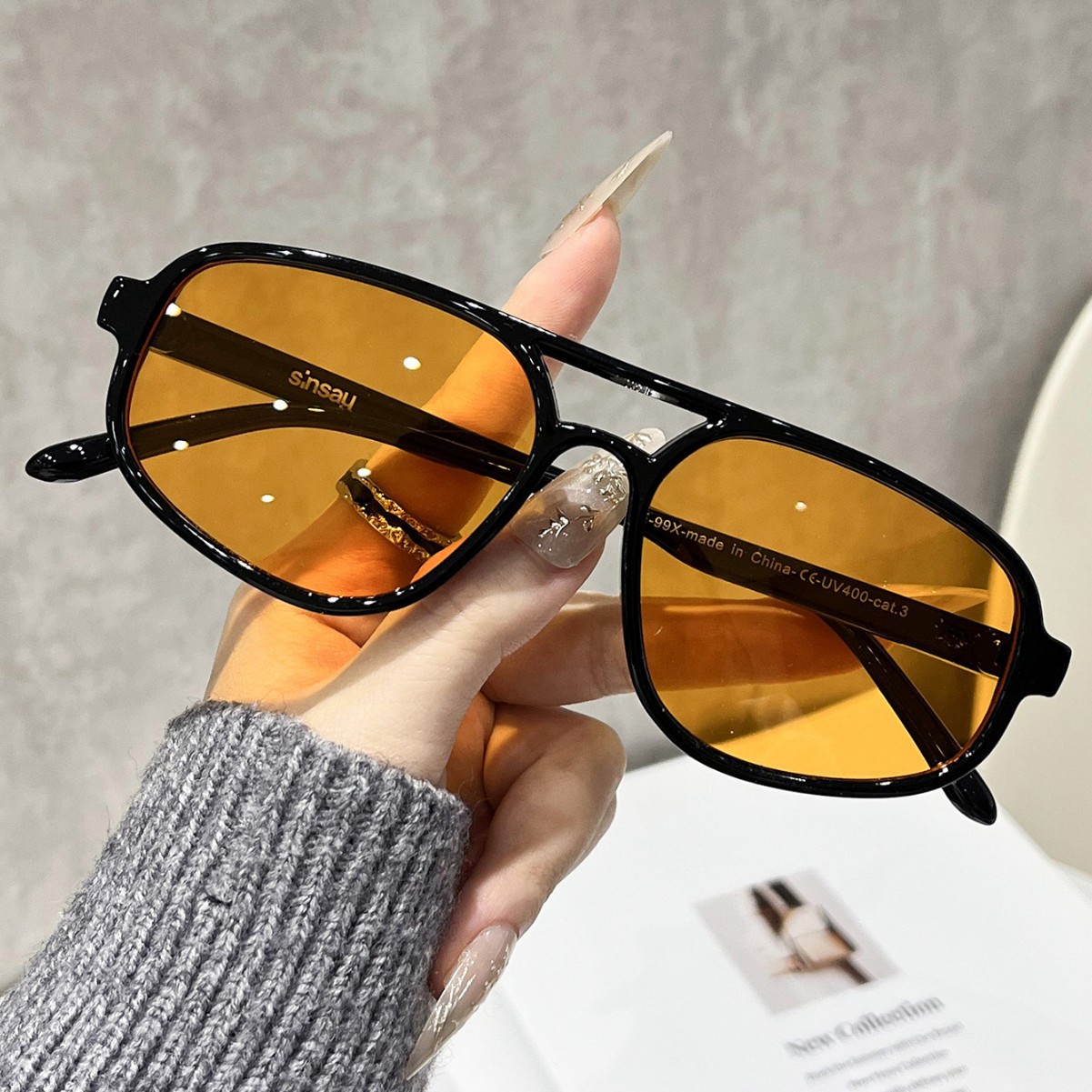 Новые ретро-солнцезащитные очк – обзор и цена Women'S Fashion Eyewear