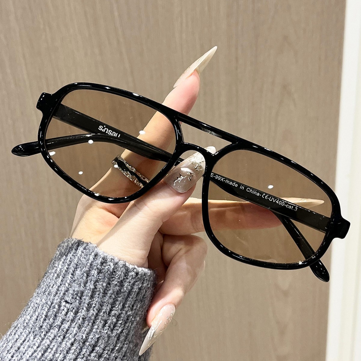 Новые ретро-солнцезащитные очк – обзор и цена Women'S Fashion Eyewear