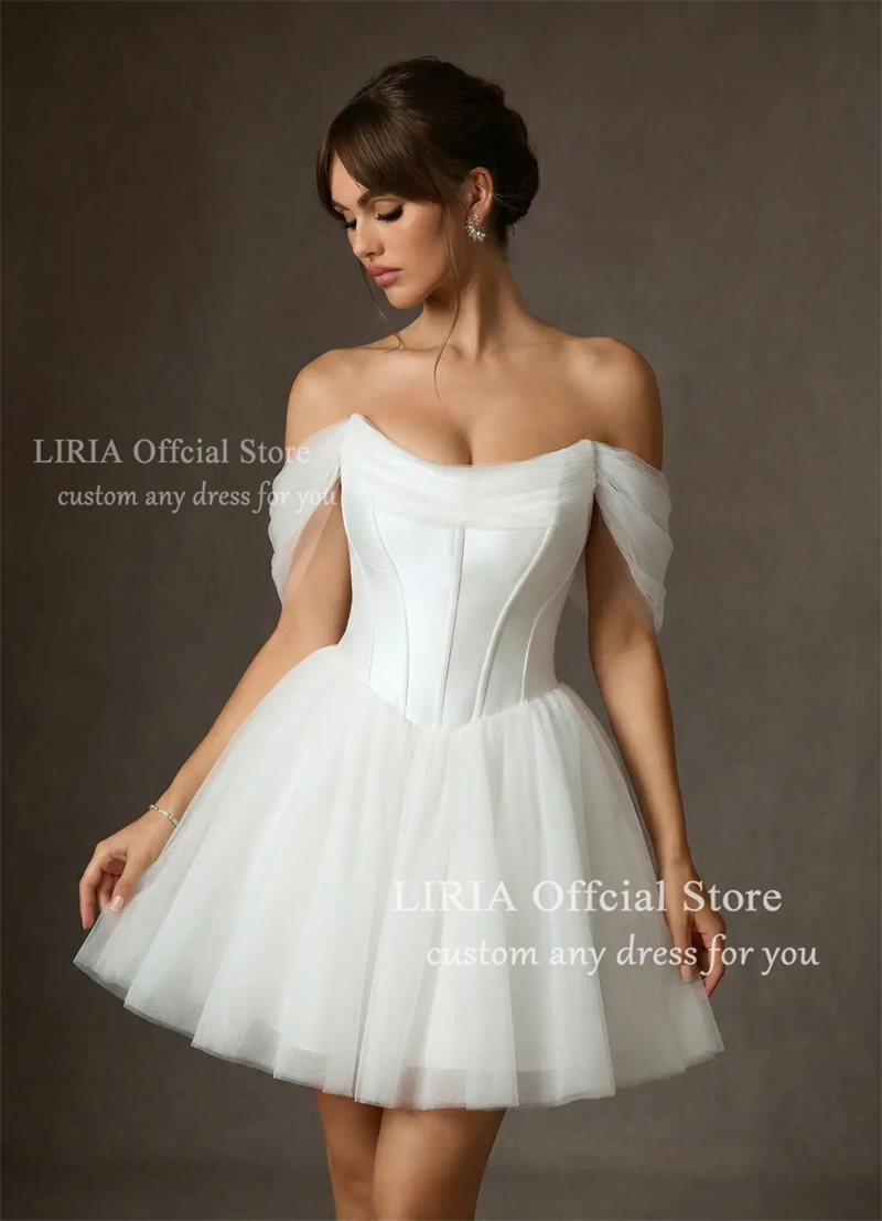 Стильное короткое свадебное пл – обзор и цена Ruched Dress Mini