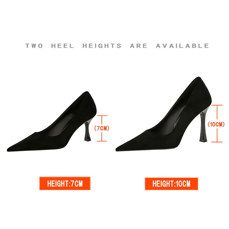 BIGTREE Shoes Замшевые черные  – обзор и цена Women'S Fashion Eyewear