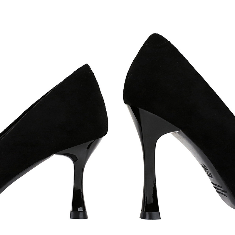BIGTREE Shoes Замшевые черные  – обзор и цена Women'S Fashion Eyewear