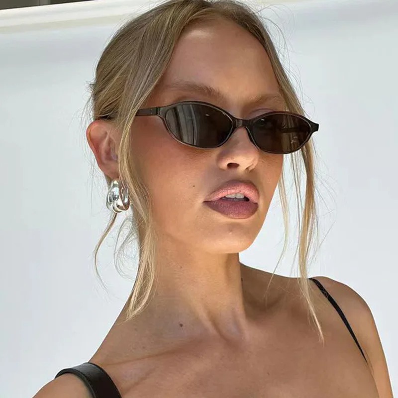 Солнцезащитные очки в овальной – обзор и цена Women'S Fashion Eyewear