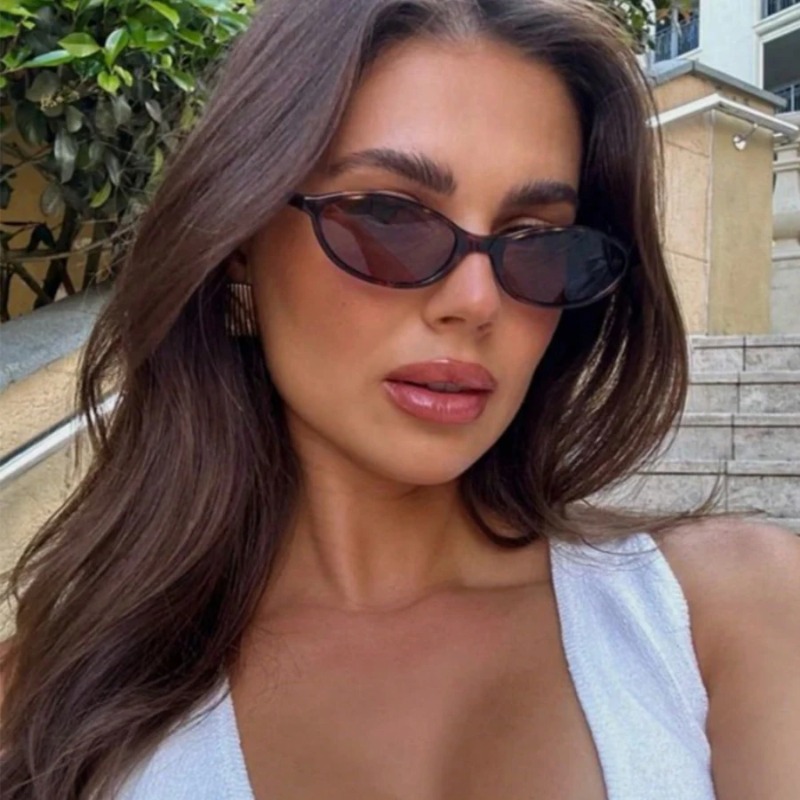 Солнцезащитные очки в овальной – обзор и цена Women'S Fashion Eyewear