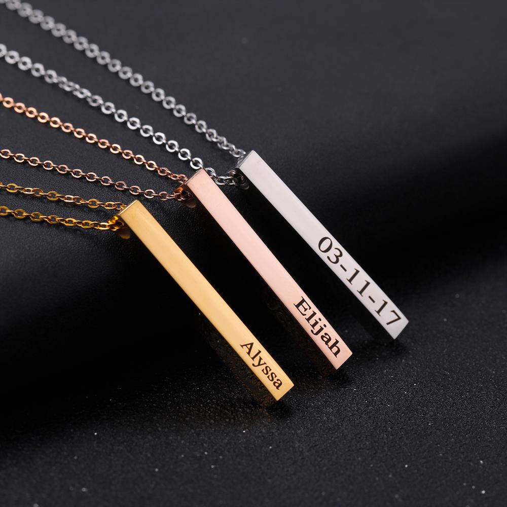 Персонализированное Ожерелье В – обзор и цена Women Fashion Name Ideas