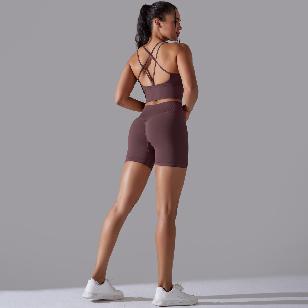 Сексуальные комплекты для йоги – обзор и цена Women'S Fashion Leggings