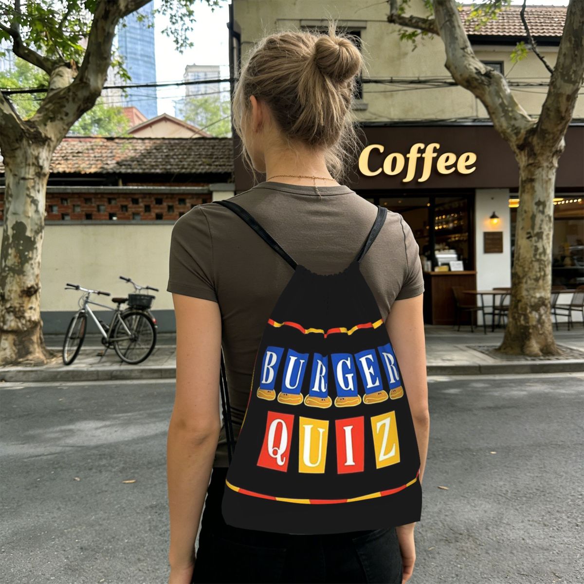 Рюкзаки Burger Quiz с новым ло – обзор и цена Women'S Fashion Quiz