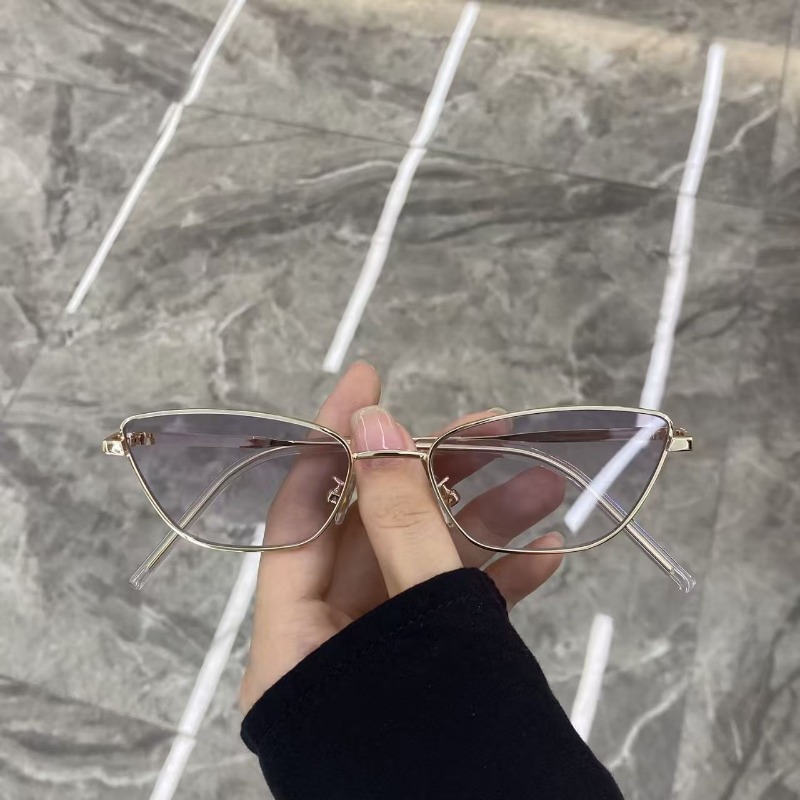 Модные металлические солнцезащ – обзор и цена Women'S Fashion Eyewear