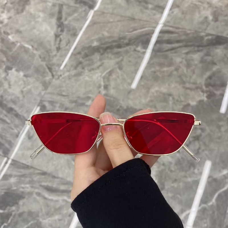 Модные металлические солнцезащ – обзор и цена Women'S Fashion Eyewear