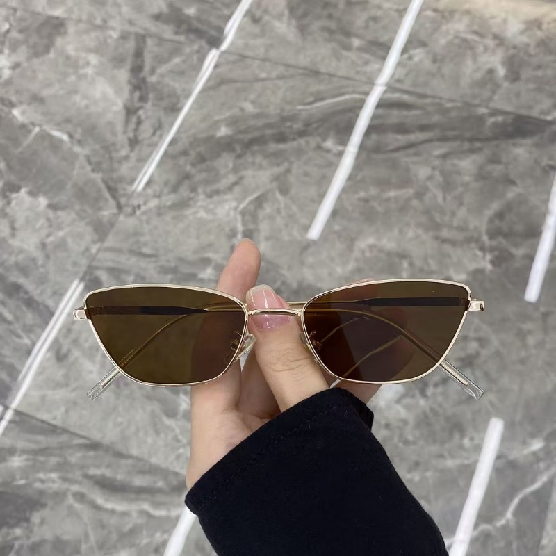 Модные металлические солнцезащ – обзор и цена Women'S Fashion Eyewear