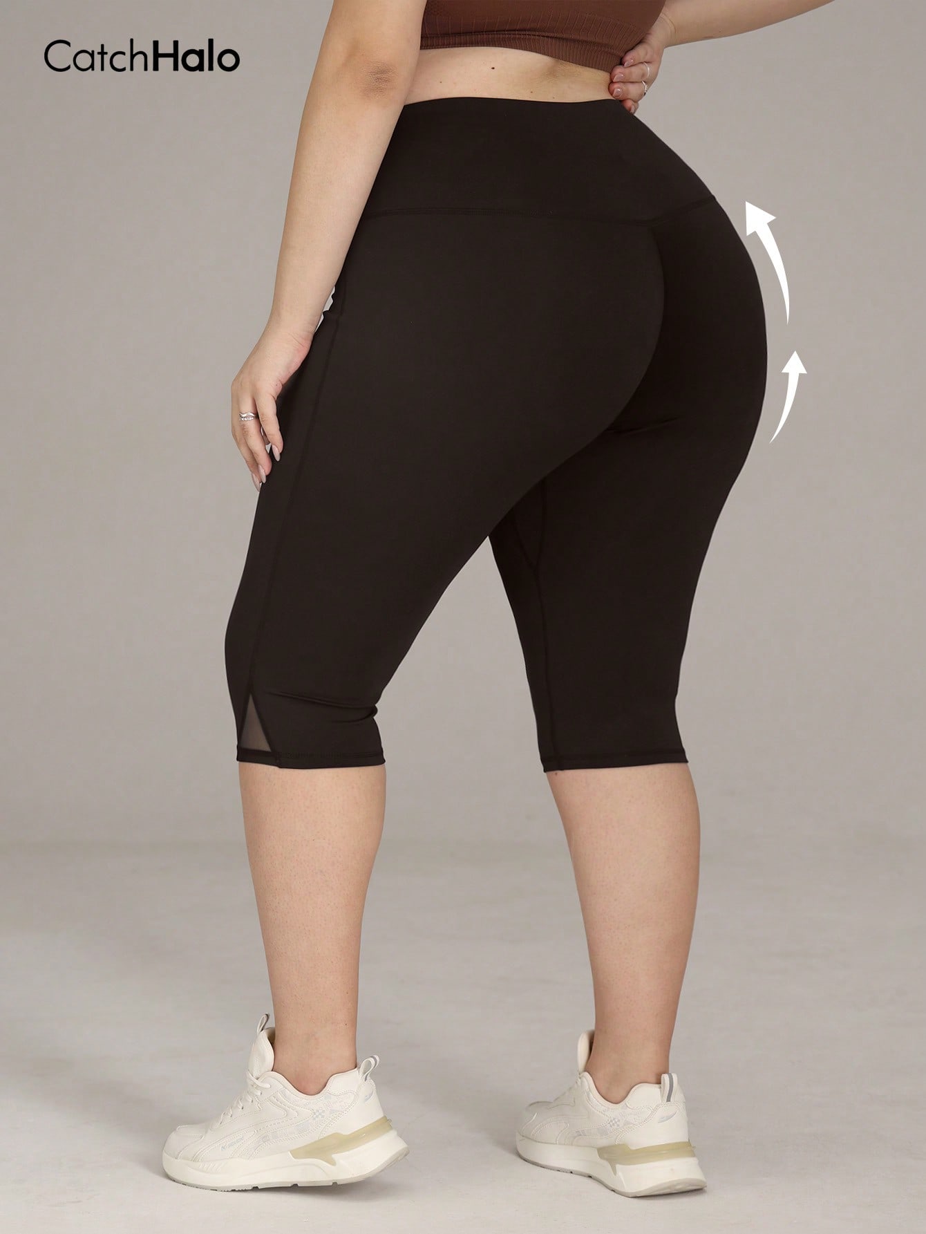Женские спортивные леггинсы бо – обзор и цена Women'S Fashion Leggings