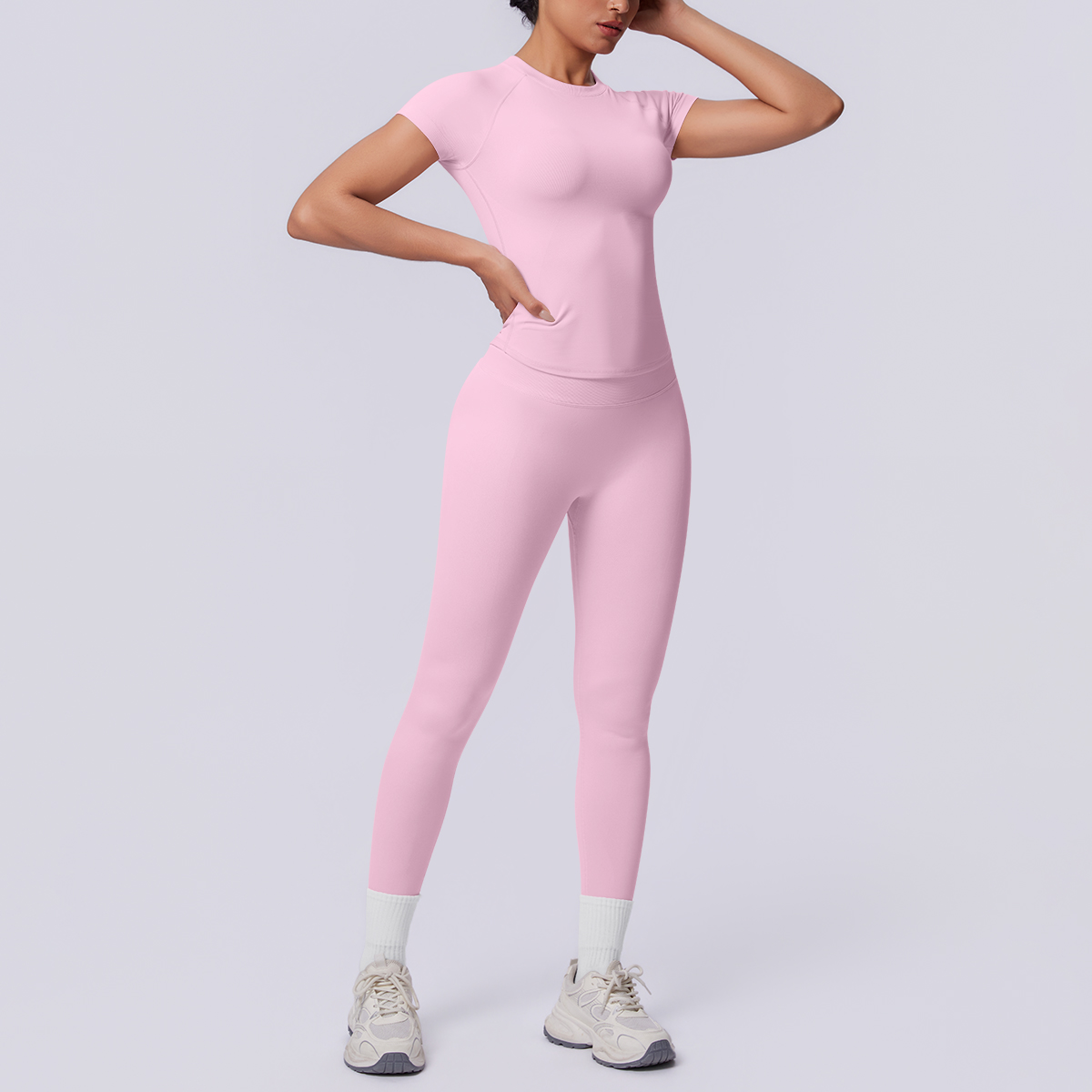 Новый комплект Rooftrellen из  – обзор и цена Women'S Fashion Leggings