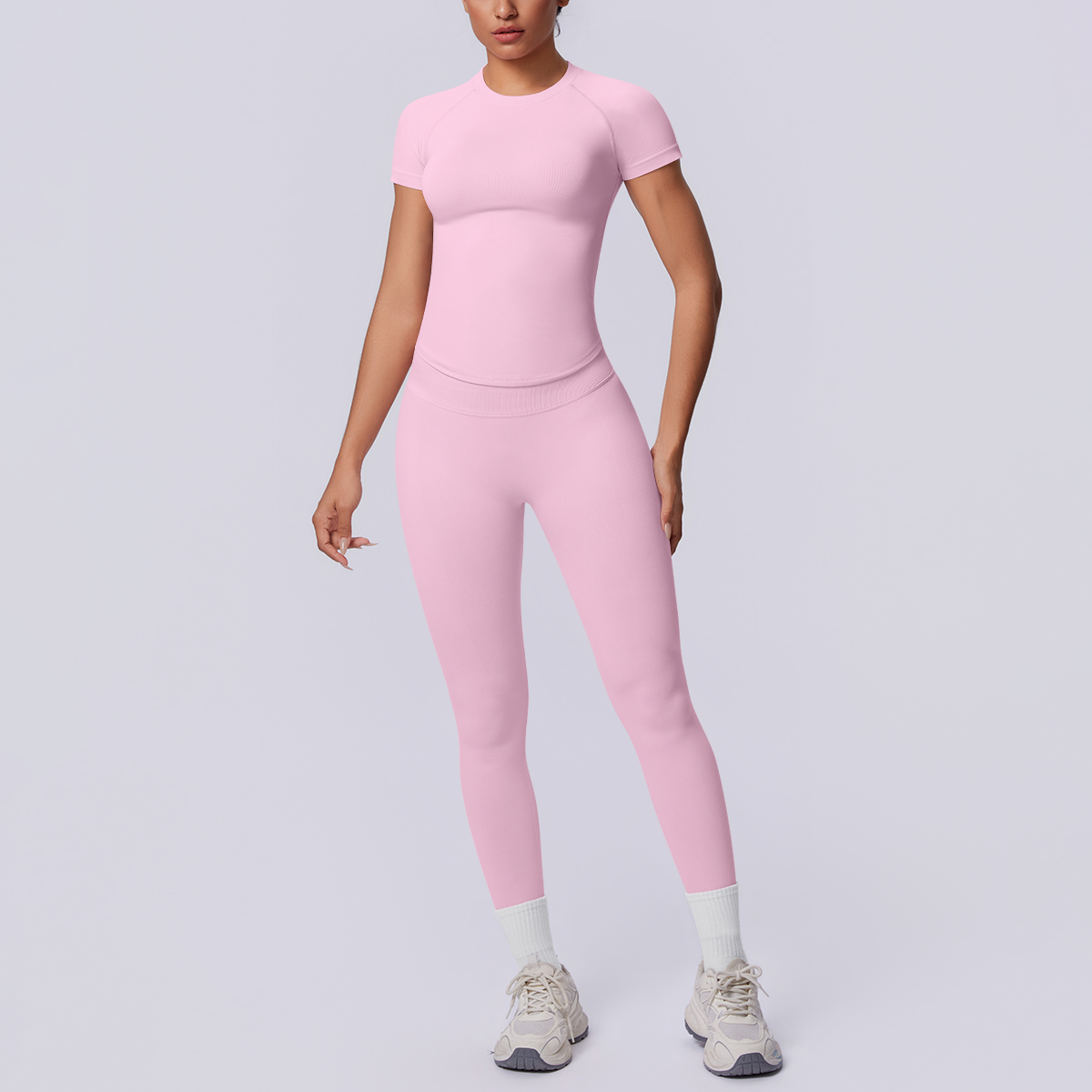 Новый комплект Rooftrellen из  – обзор и цена Women'S Fashion Leggings