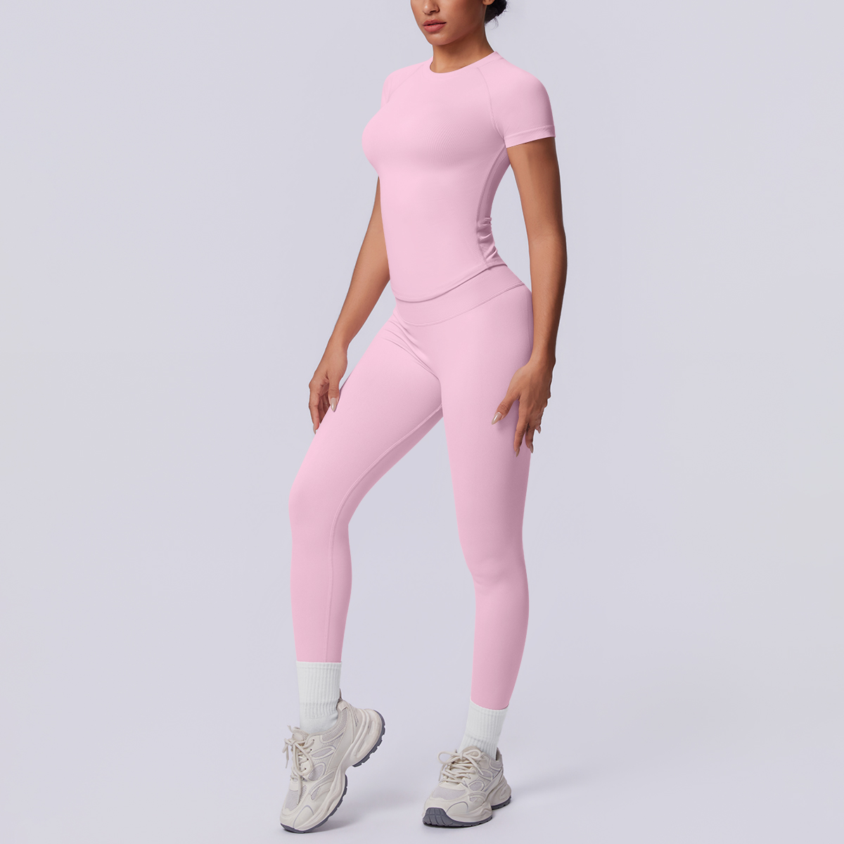 Новый комплект Rooftrellen из  – обзор и цена Women'S Fashion Leggings