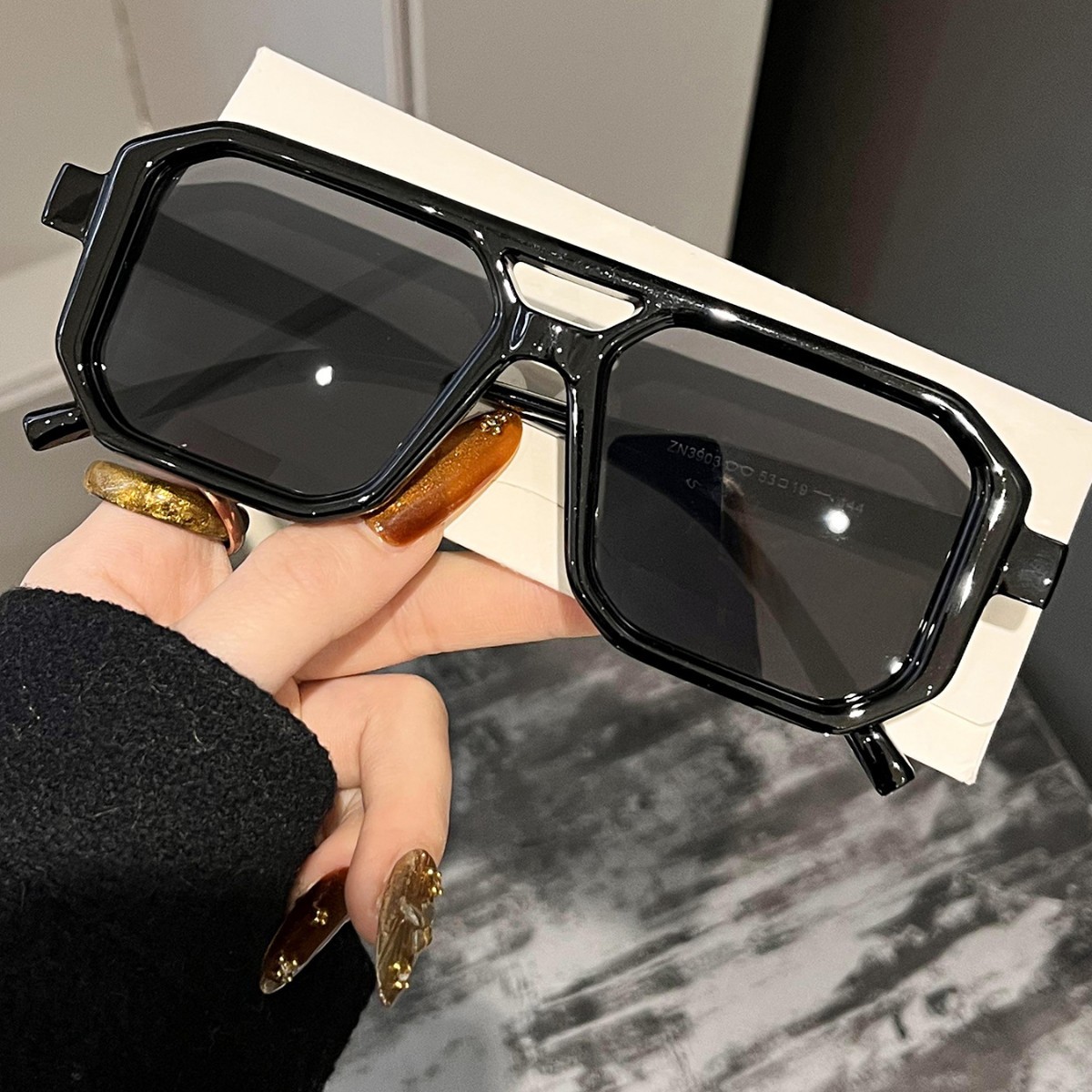 Новые ретро-солнцезащитные очк – обзор и цена Women'S Fashion Eyewear