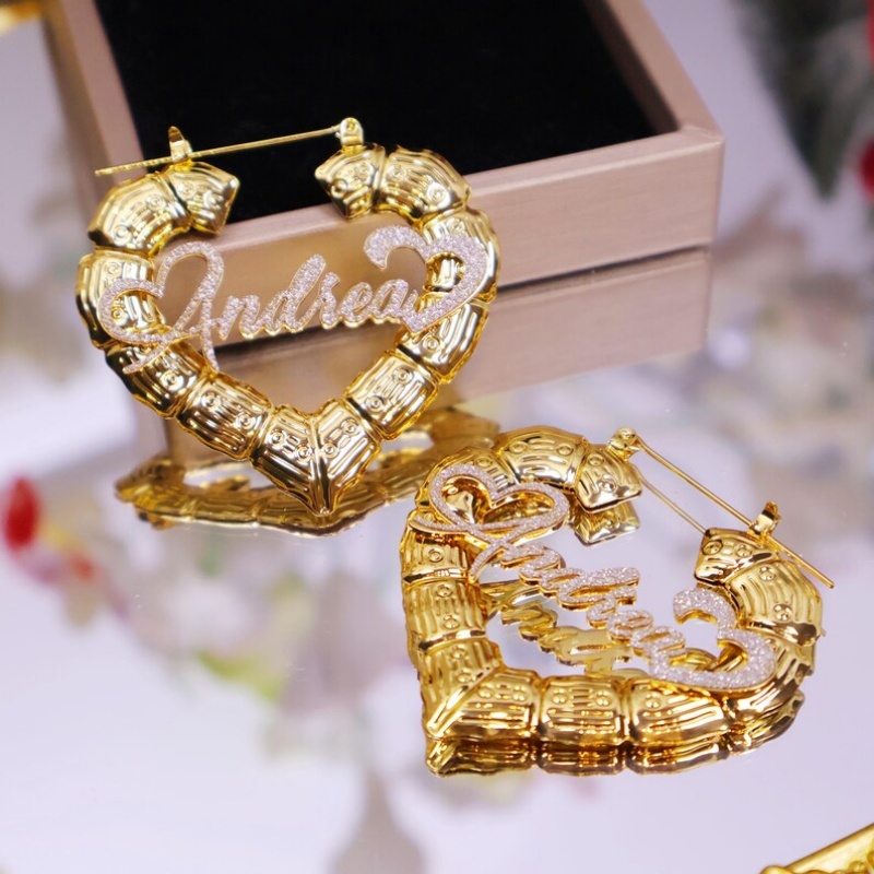 Серебряные серьги-сердечки на  – обзор и цена Women Fashion Name Ideas