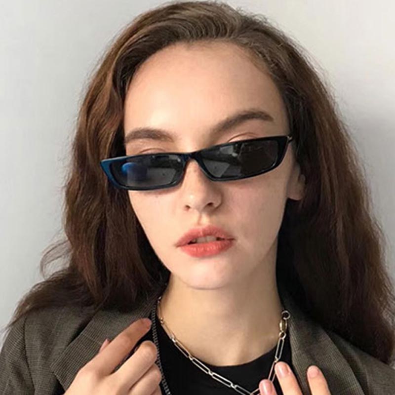 Маленькие прямоугольные солнце – обзор и цена Women'S Fashion Eyewear