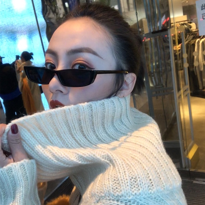 Маленькие прямоугольные солнце – обзор и цена Women'S Fashion Eyewear