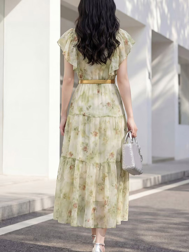 Модное элегантное женское плат – обзор и цена Women'S Fashion Gilded Age