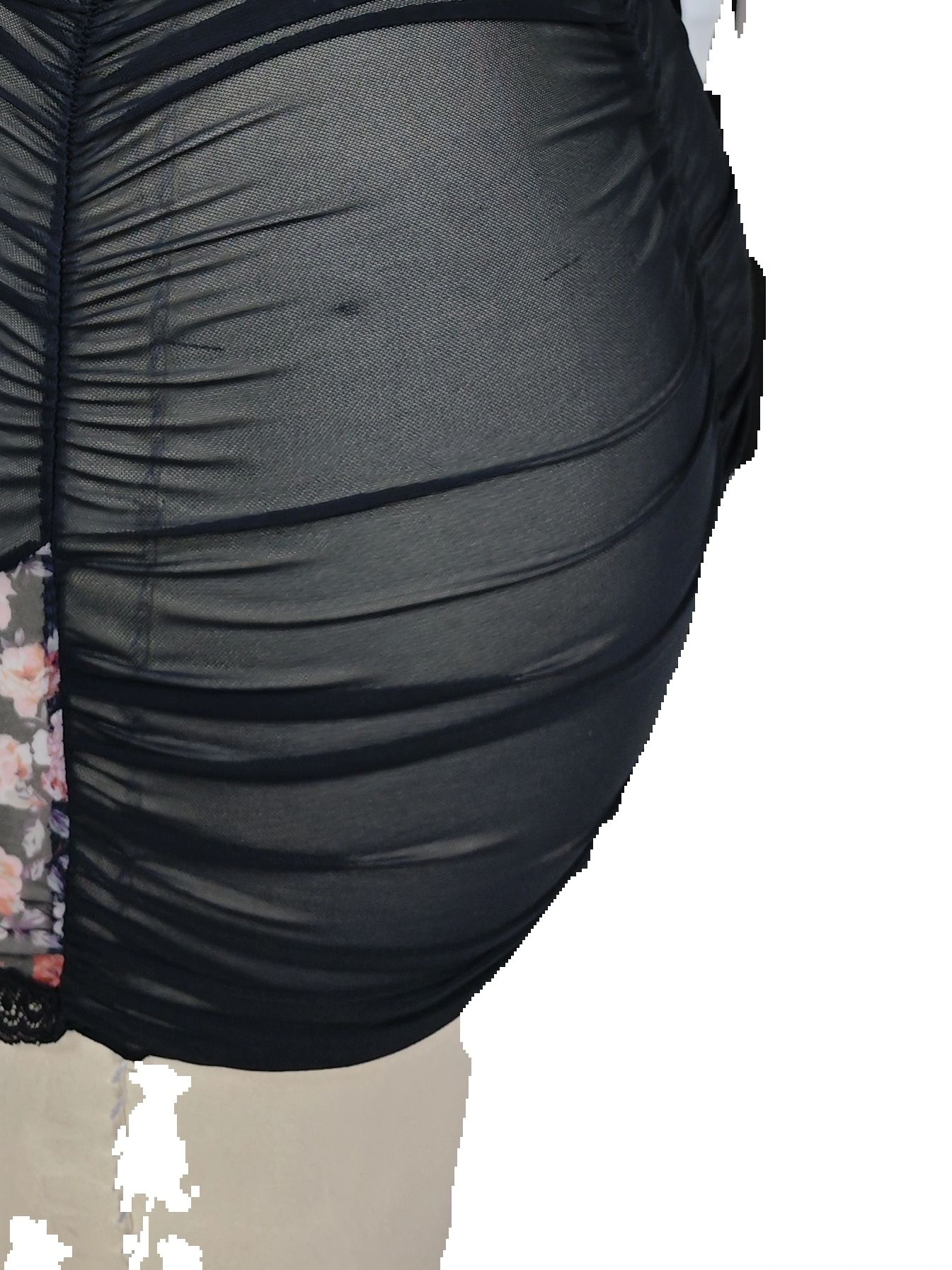Женское кружевное белье-платье – обзор и цена Ruched Dress Mini