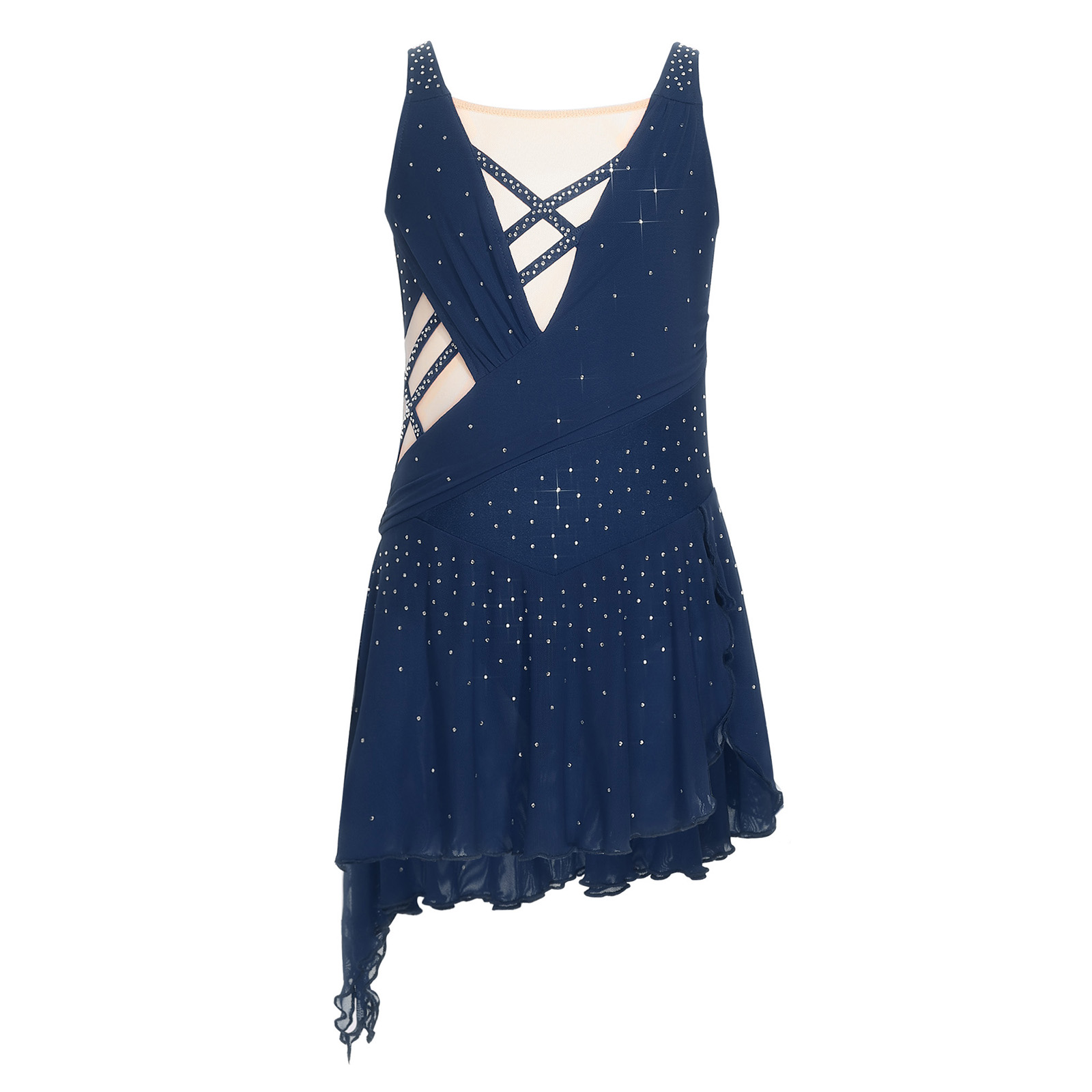 Детское платье для лирического – обзор и цена Ruched Dress Mini