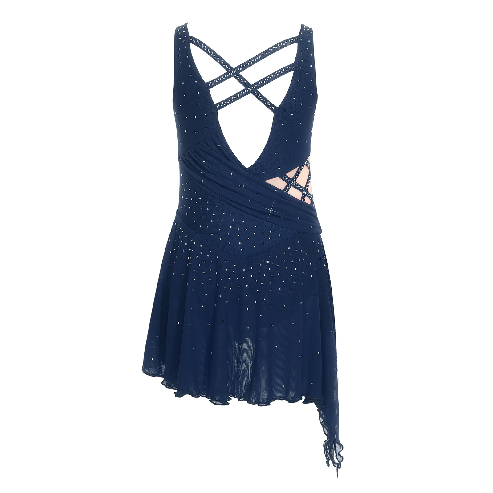 Детское платье для лирического – обзор и цена Ruched Dress Mini
