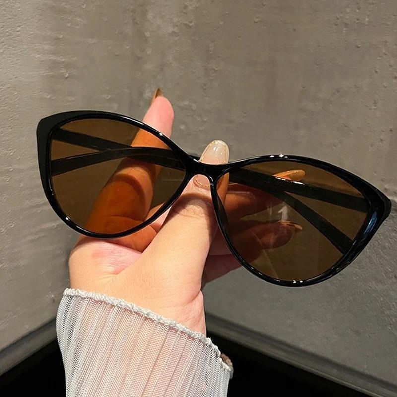 1 шт. Ретро-очки «кошачий глаз – обзор и цена Women'S Fashion Eyewear